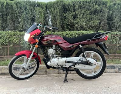 Suzuki GD 110S