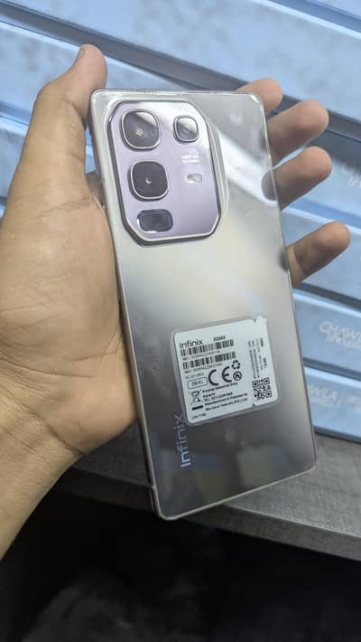 Infinix Note 50