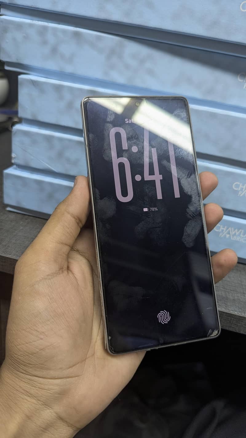 Infinix Note 50 6