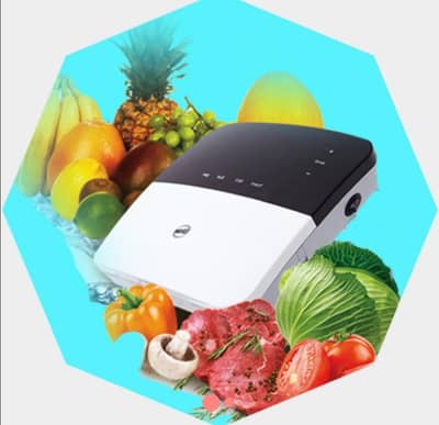Tiens Vegetable Cleaner Machine | Food & Vegetable Purifier | Original