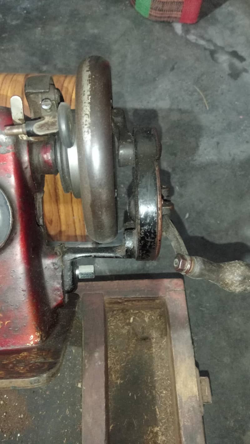 STITCHING MACHINE 3