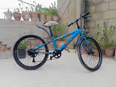 Used Cycle