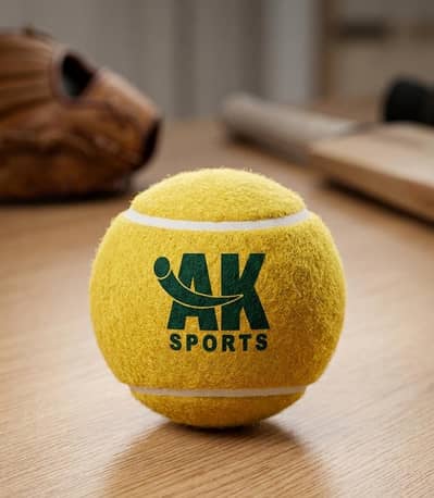 Brand New Premium Tennis Cricket Balls Export Quality