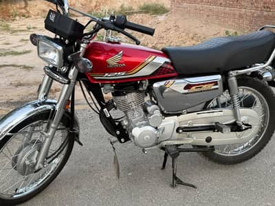 Honda 125