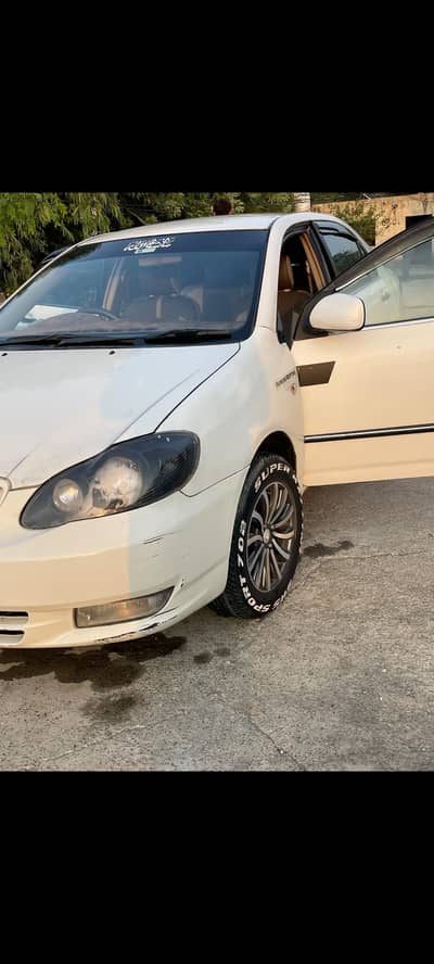 Toyota Corolla XLI 2006