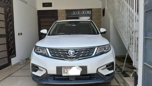 Proton X70 Premium 2021