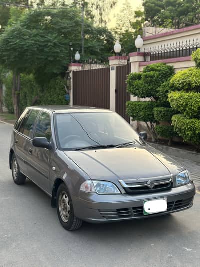 Suzuki Cultus VXR 2014