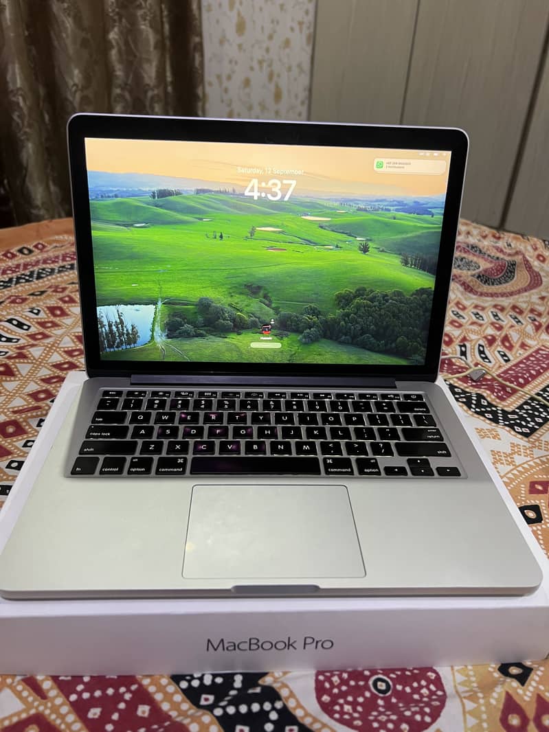 Macbook pro 2