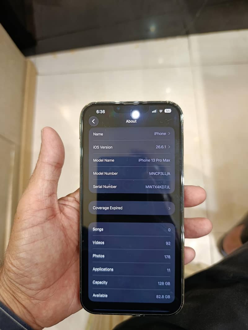 Apple iPhone 13 Pro Max 4