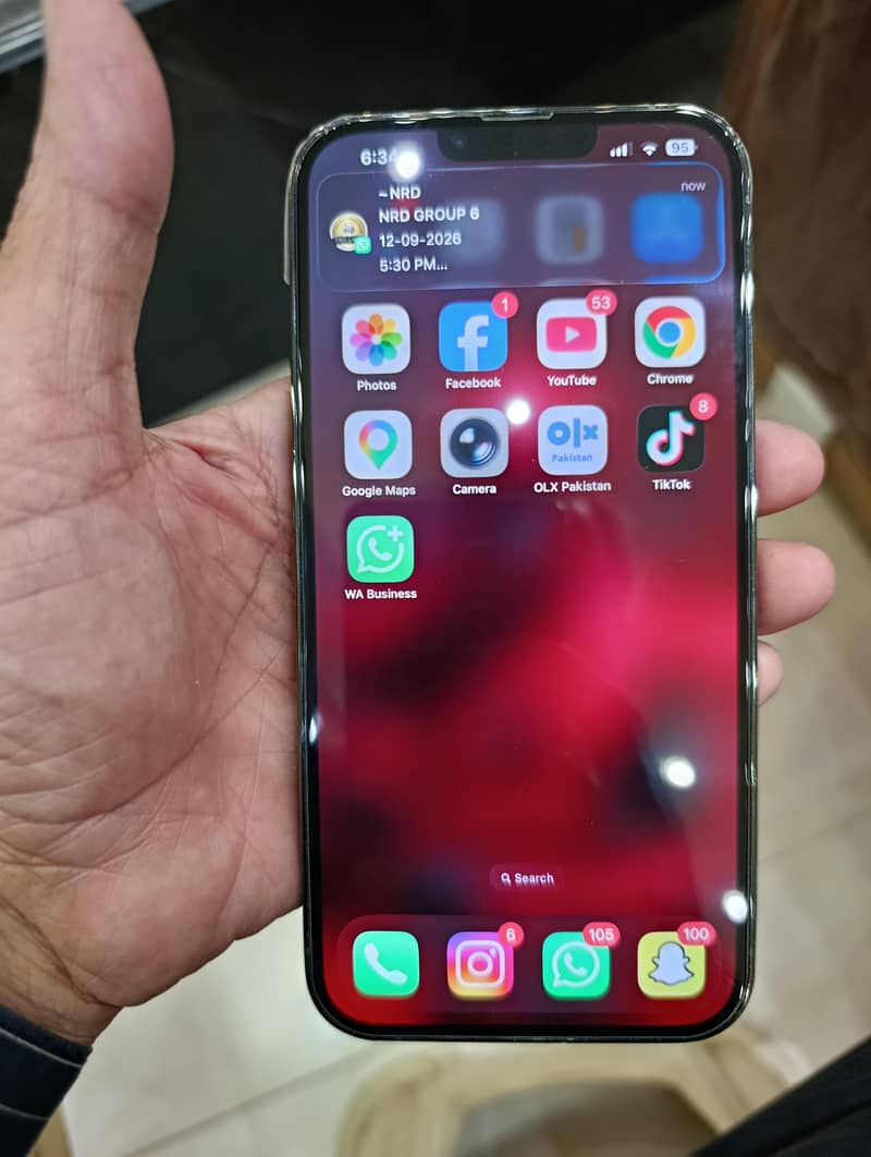 Apple iPhone 13 Pro Max 5