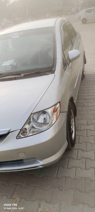 Honda City IDSI 2004