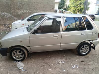 Suzuki Mehran VX 1992