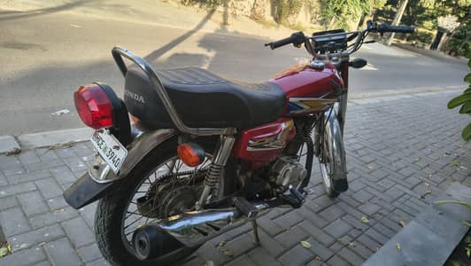 HONDA 125