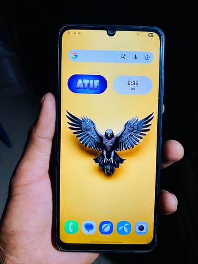 Samsung Mobile A06 4/128GB