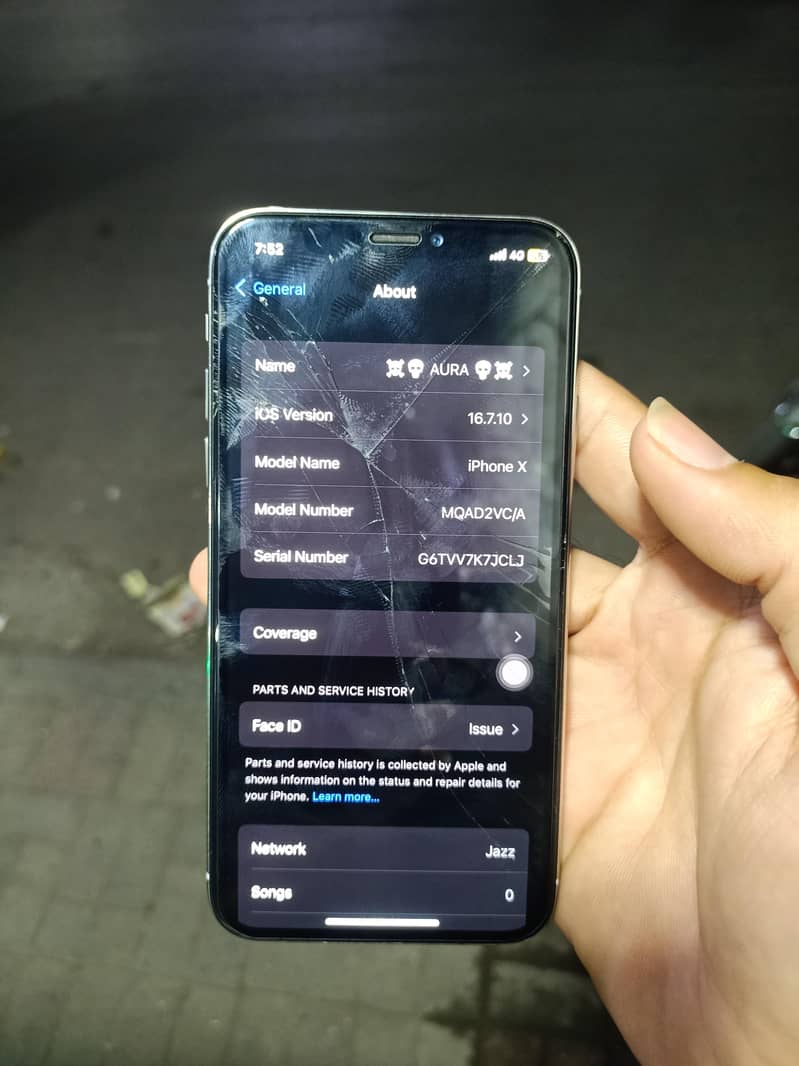 Apple iPhone X 2