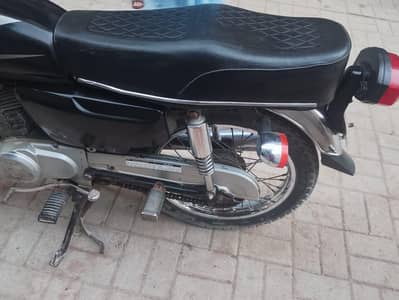 Honda CG 125 2014