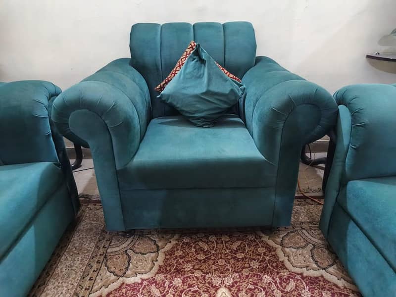 6 seater sofa set 2