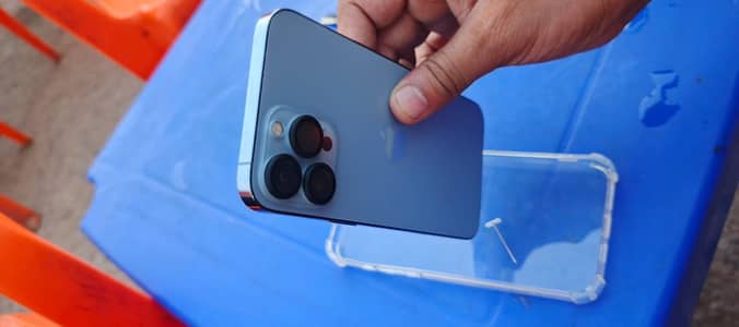 Apple iPhone 13 Pro Max
