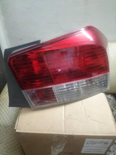 Genuine Honda City 2012 Model Back Lights