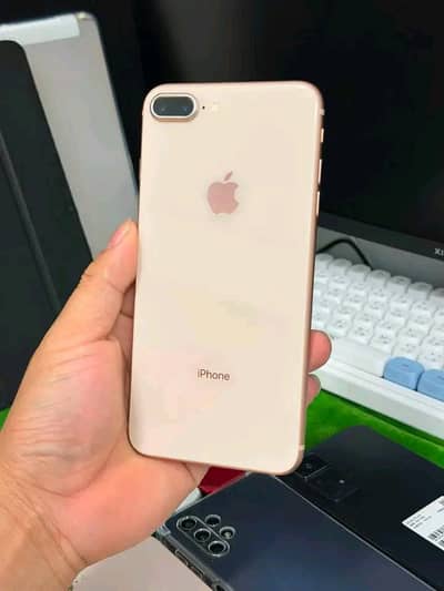 Apple iPhone 8 Plus pta Approved 256gb