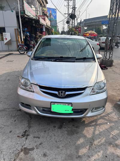 Honda City IDSI 2007