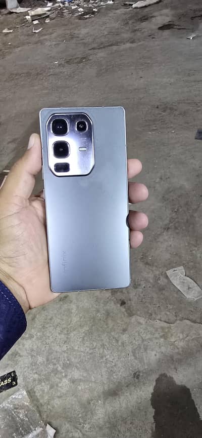 infinix note 50   pta approved