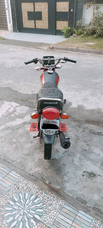 Honda CG 125