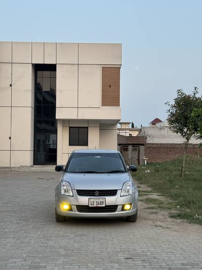 Suzuki Swift 2019