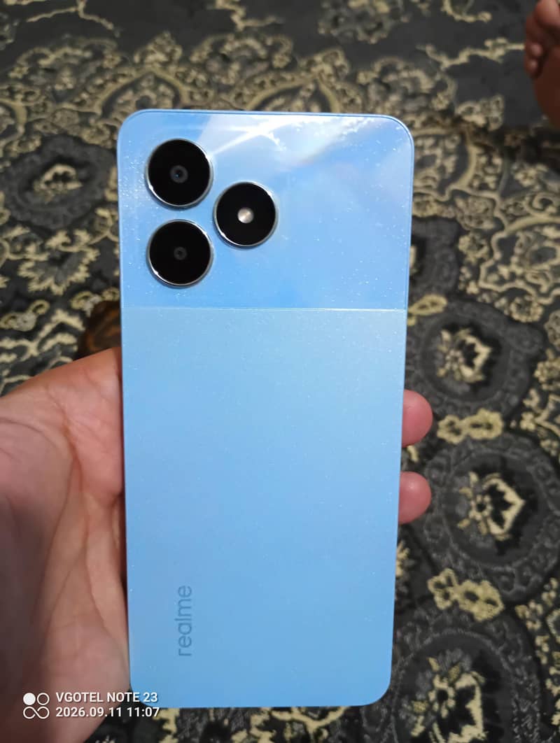 Realme Note 50 0