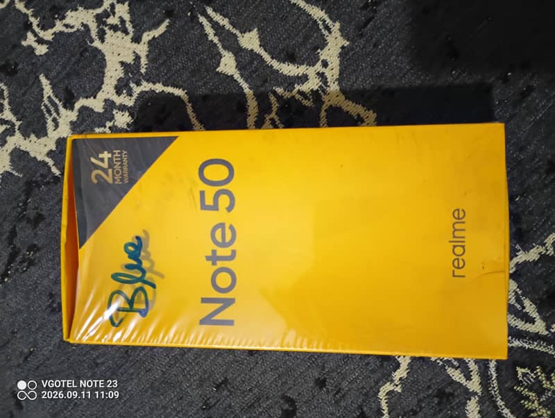 Realme Note 50 2