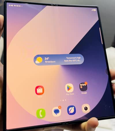 Samsung Mobile Z Fold 6