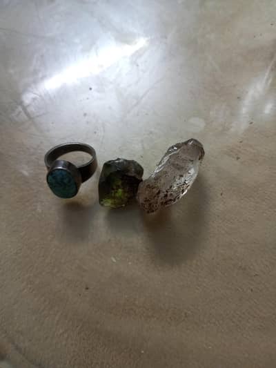 stones