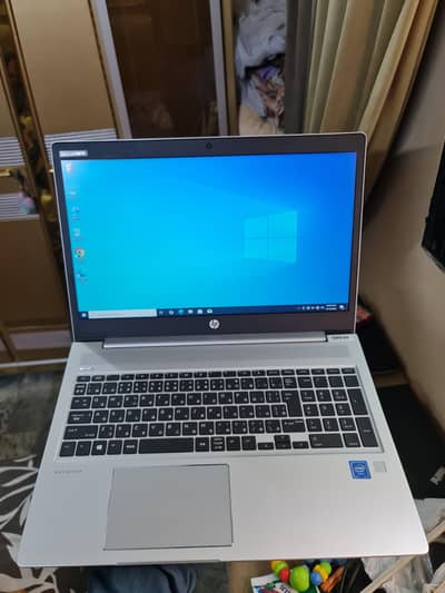HP ProBook 450 G6 Celeron 8gb ram | 15.6" | Business Laptop