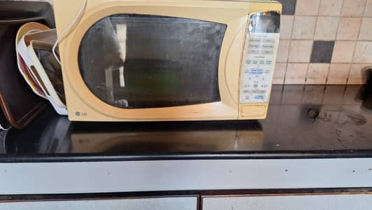 Dawlance Microwave Oven - 15000