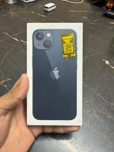 Apple iPhone 13 PTA Approved For Sale