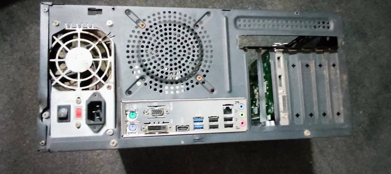 7th Gen i5 CPU - Quality Components 1