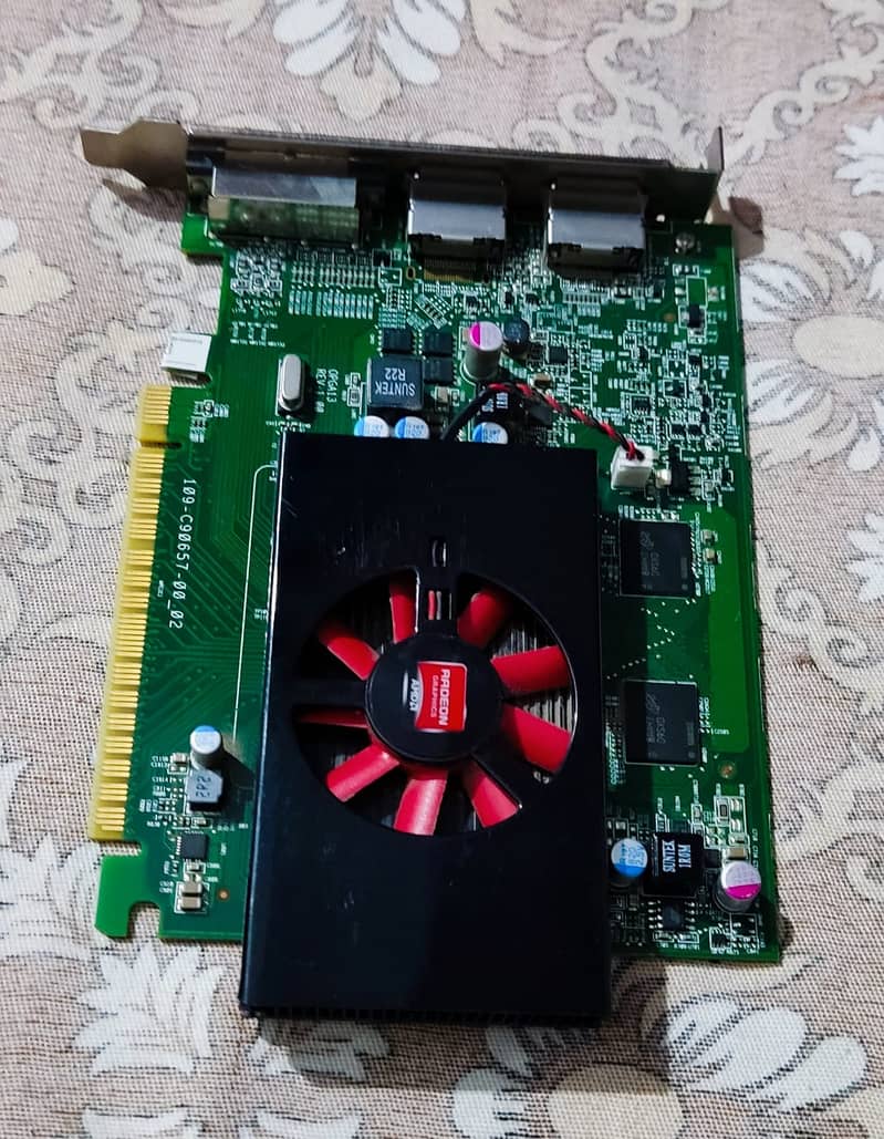7th Gen i5 CPU - Quality Components 7