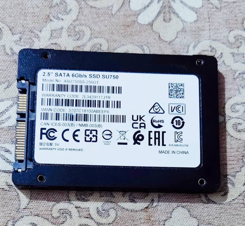 7th Gen i5 CPU - Quality Components 11