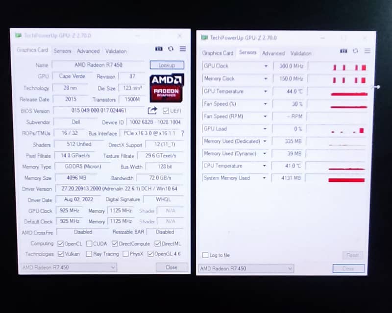7th Gen i5 CPU - Quality Components 12