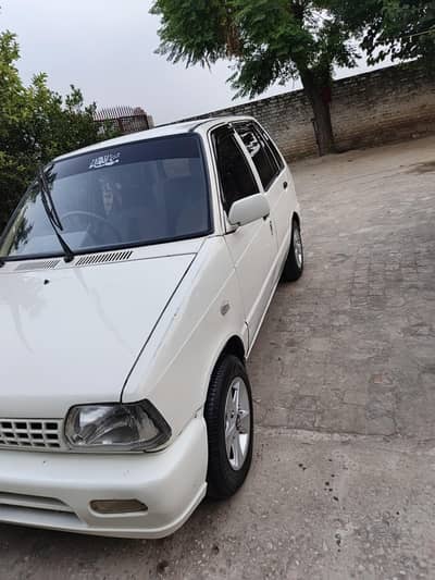 Suzuki Mehran VXR 2005