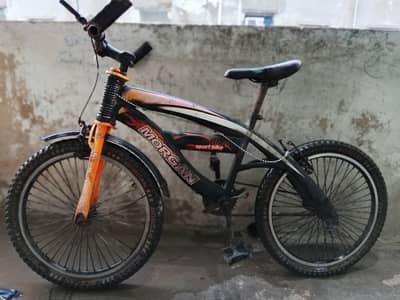 Morgan cycle