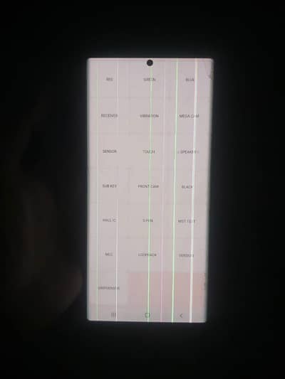 Samsung galaxy note 20 ultra 5g