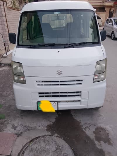 Suzuki Every 2008