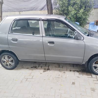 Suzuki Alto 2012