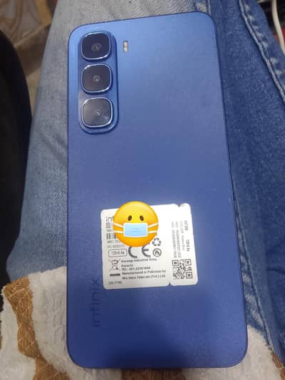 infinix hot 60i 6/128