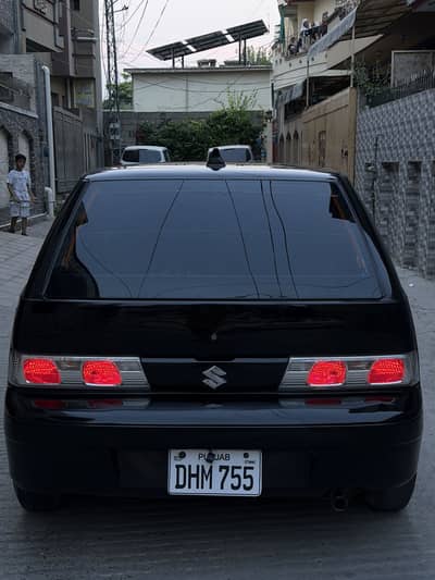 Suzuki Cultus VXR 2016