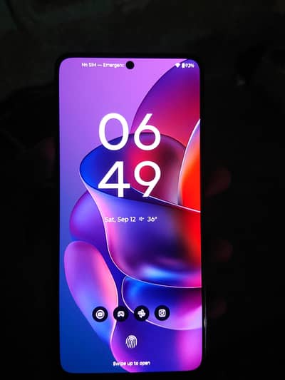 Motorola Moto G Stylus 2025