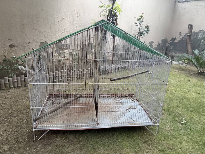 Very Solid iron cage 3