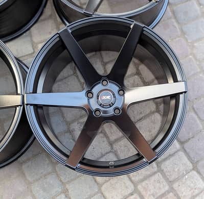 Vossen Emotion R