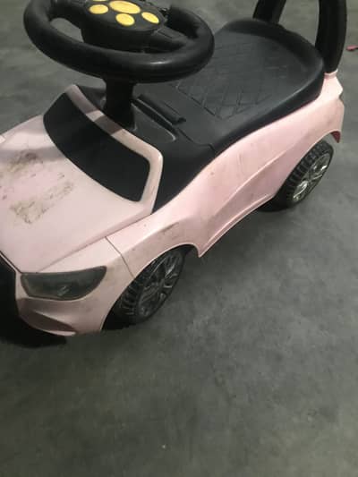 Kids car